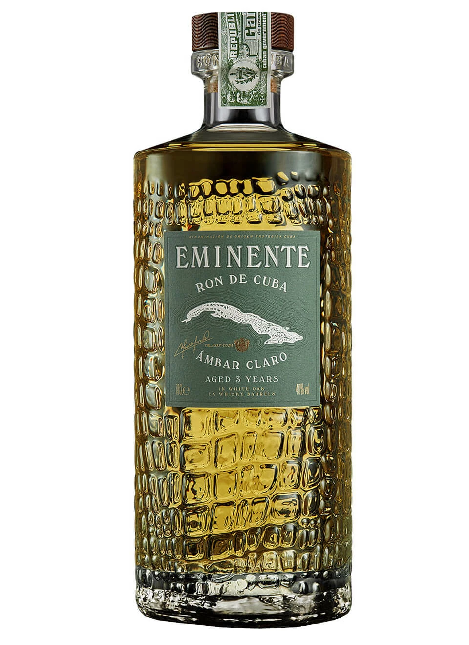 Eminente Ambar Claro Rum 0,7 Liter 3 Eminente Ambar Claro Rum 0,7 Liter