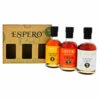 Espero Liqueur Creole Geschenkset 0,6 Liter 1 Espero Liqueur Creole Geschenkset 0,6 Liter -Double Wine Verkaufe Espero Kleinflaschenset 3x200 1