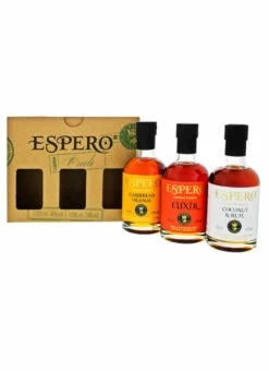 Espero Liqueur Creole Geschenkset 0,6 Liter