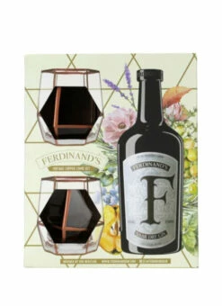 Ferdinands Saar Dry Gin Copper Comb Set 0,5 Liter