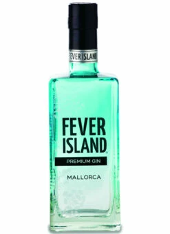 Fever Island Gin 0,7 Liter -Double Wine Verkaufe Fever Island Gin 0 7 Liter 2