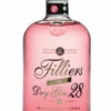 Filliers Dry Gin 28 Pink 0,5 Liter -Double Wine Verkaufe Filliers Dry Gin Pink