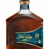 Flor De Cana Centenario 12 Jahre Rum 0,7 Liter -Double Wine Verkaufe FlordeCana 12Jahre Rum 2021