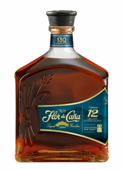 Flor De Cana Centenario 12 Jahre Rum 0,7 Liter