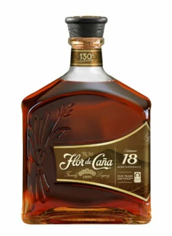 Flor De Cana Centenario 18 Jahre Rum 0,7 Liter