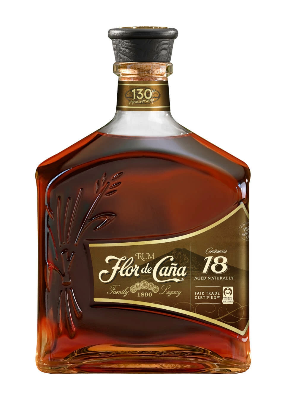 Flor De Cana Centenario 18 Jahre Rum 0,7 Liter 3 Flor De Cana Centenario 18 Jahre Rum 0,7 Liter