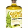 Gartenheld Apfel Botanischer Gin 0,5 Liter -Double Wine Verkaufe Gartenheld Apfel