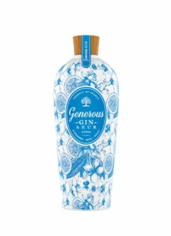 Generous Azur Gin 0,7 Liter