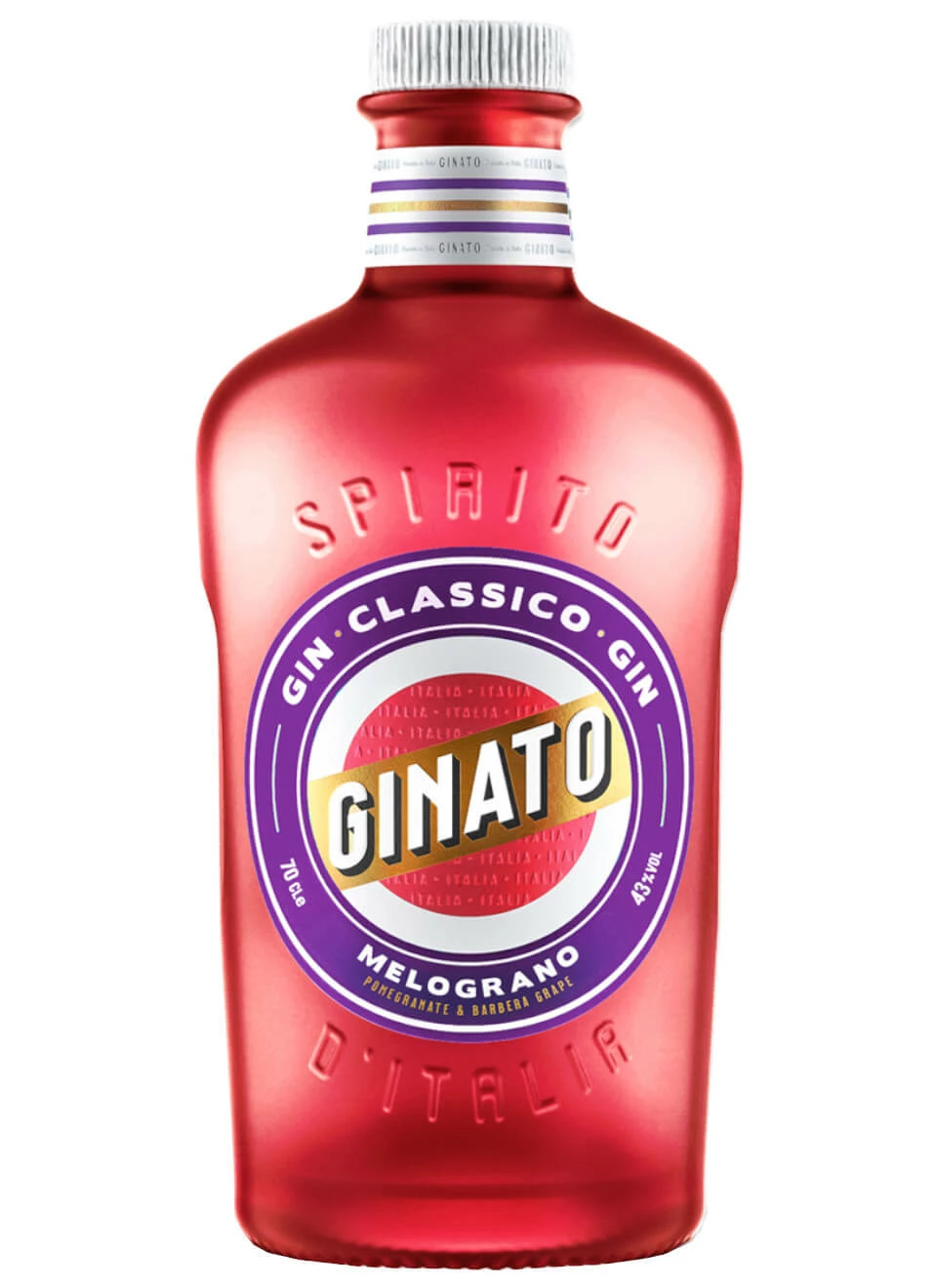 Ginato Melograno Gin 0,7 Liter 3 Ginato Melograno Gin 0,7 Liter