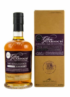 Double Wine Verkaufe -Double Wine Verkaufe Glen Garioch The Renaissance Chapter2 GP