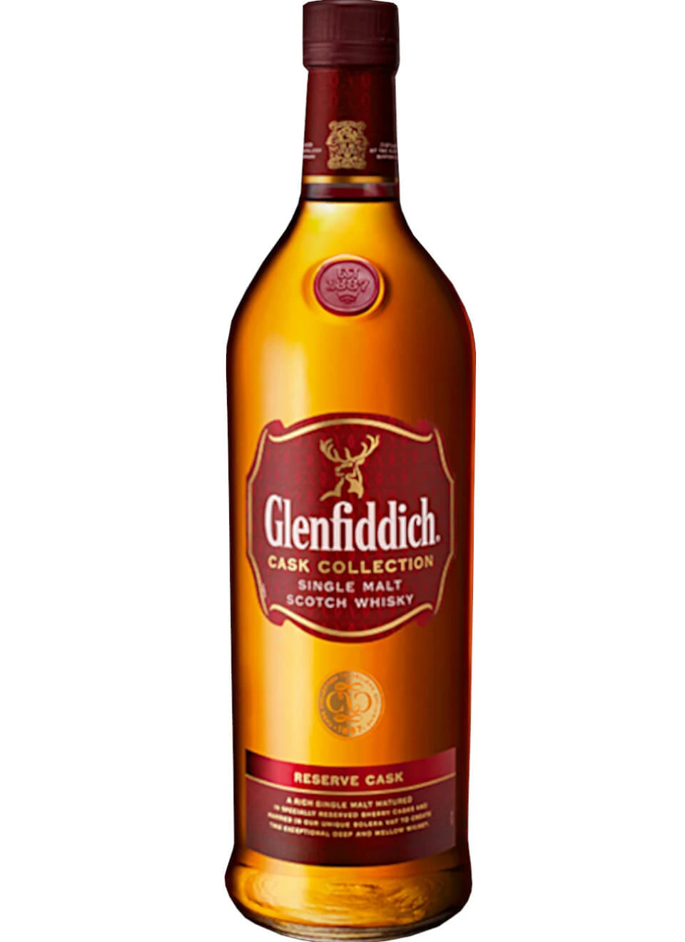 Glenfiddich Whisky Reserve Cask 1 Liter 3 Glenfiddich Whisky Reserve Cask 1 Liter