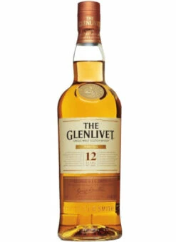 The Glenlivet Whisky 12 Jahre First Fill 0,7 Liter