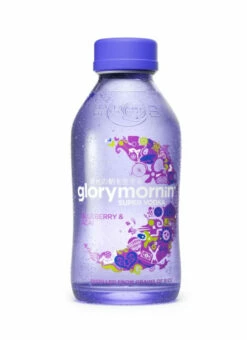 Glory Mornin Super Vodka Blueberry & Acai 0,35 Liter