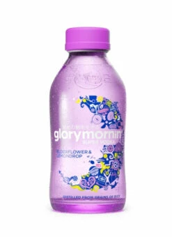 Glory Mornin Super Vodka Elderflower & Lemondrop 0,35 Liter