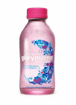 Glory Mornin Super Vodka Watermelon & Dragonfruit 0,35 Liter