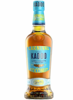 Grand Kadoo Coconut Carnival Rum 0,7 Liter