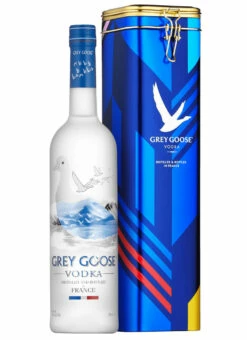 Grey Goose Vodka 0,7l In Tin Geschenkpackung