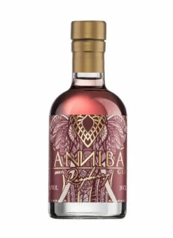 Hannibal Gin Meets Raspberry 0,2 Liter