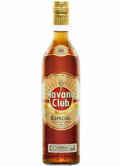 Havana Club Anejo Especial 0,7 Liter -Double Wine Verkaufe Havana Club Especial 2024