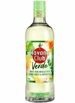 Havana Club Verde 0,7 L -Double Wine Verkaufe Havana Club Verde 2022