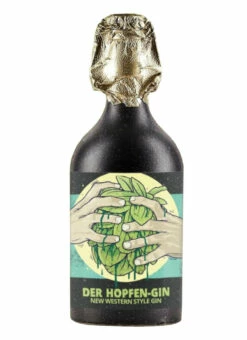 Hopfen Gin 0,5 Liter
