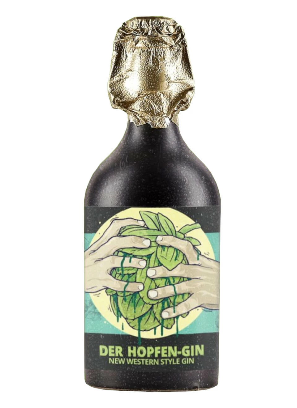 Hopfen Gin 0,5 Liter 3 Hopfen Gin 0,5 Liter