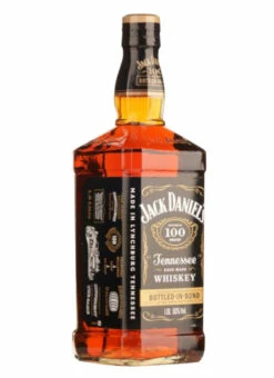 Jack Daniels Bottled In Bond Tennessee Whiskey 1 Liter -Double Wine Verkaufe Jack Daniels Bottled in Bond 2021
