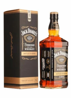 Jack Daniels Bottled In Bond Tennessee Whiskey 1 Liter -Double Wine Verkaufe Jack Daniels Bottled in Bond GP 2021