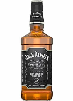 Jack Daniel's Master Distiller Series No.5 Limited Edition 0,7 Liter