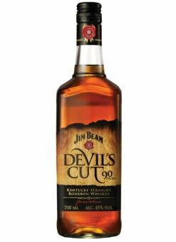 Jim Beam Devil's Cut 0,7 Liter