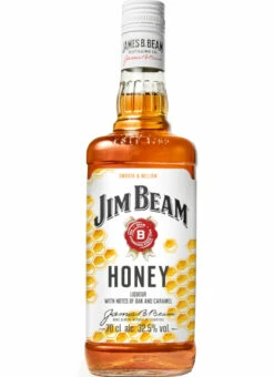 Jim Beam Honey 0,7 L -Double Wine Verkaufe Jim Beam Honey 2023