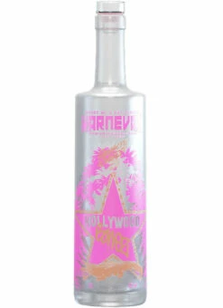 Karneval Vodka Bonez Edition Raspberry & Coconut 0,5l