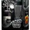 Kraken Black Spiced 0,7l Mit Glas -Double Wine Verkaufe Kraken Glas GP 2021