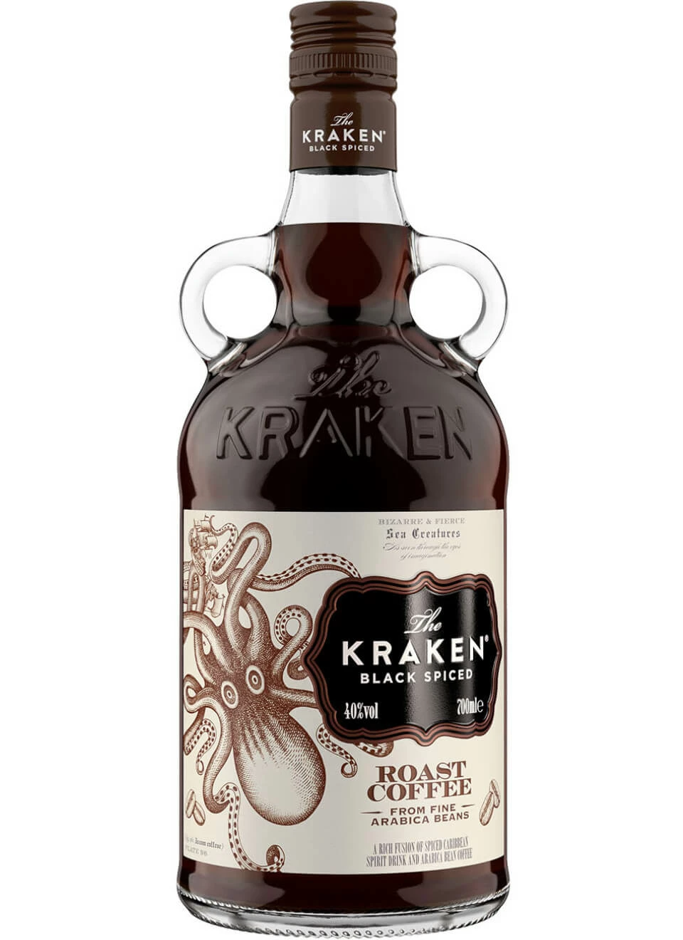 Kraken Black Spiced Roast Coffee 0,7 Liter 3 Kraken Black Spiced Roast Coffee 0,7 Liter