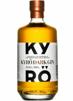 Kyrö Dark Gin 0,5 Liter