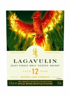 Lagavulin 12 Jahre Special Release 2022 Islay Whisky 0,7 Liter -Double Wine Verkaufe Lagavulin 12 SR Diageo Label 2022