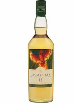 Lagavulin 12 Jahre Special Release 2022 Islay Whisky 0,7 Liter