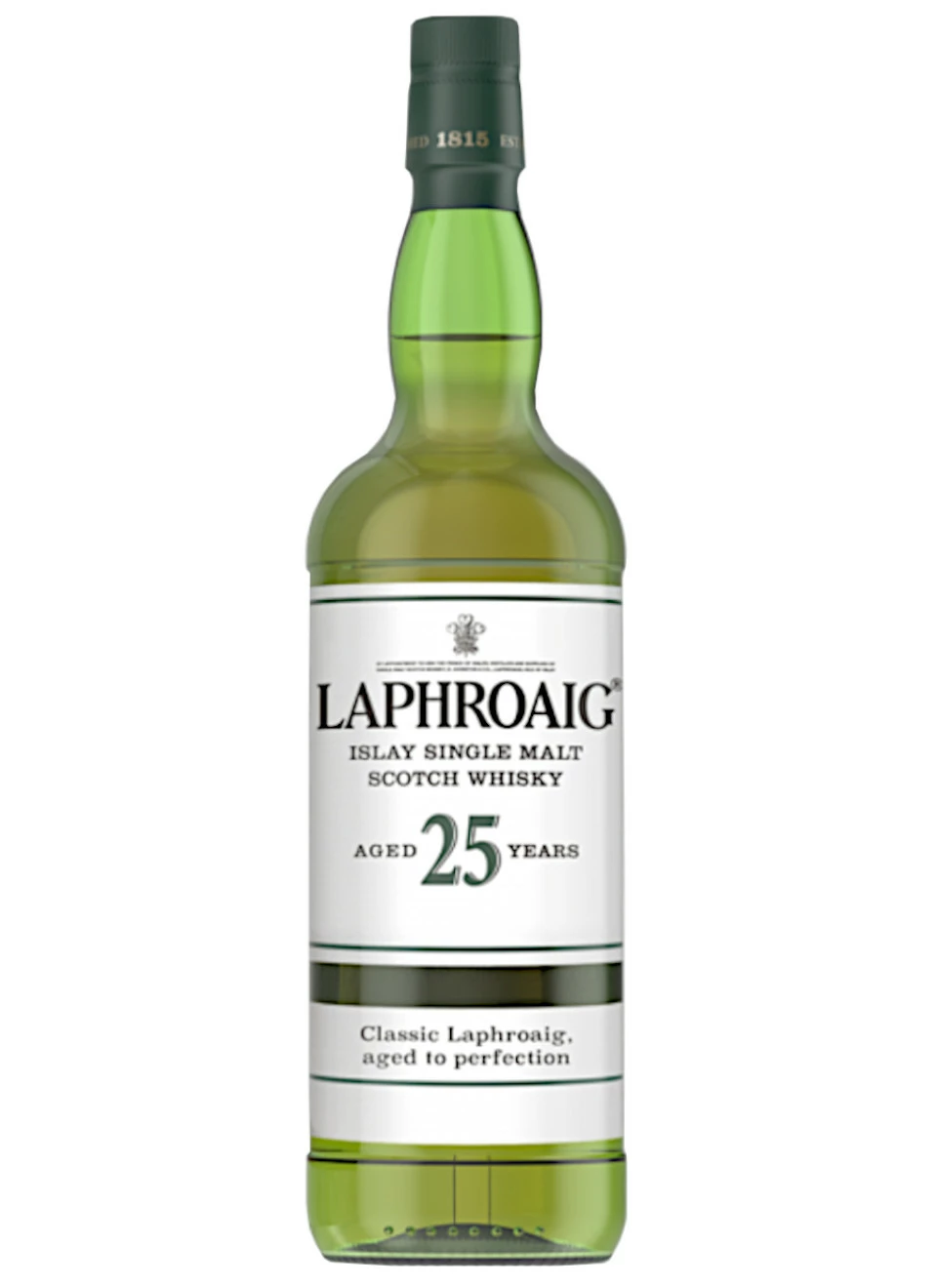 Laphroaig Whisky 25 Jahre Cask Strength 0,7 Liter 3 Laphroaig Whisky 25 Jahre Cask Strength 0,7 Liter