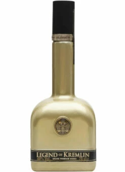 Legend Of Kremlin Gold Vodka 0,7 Liter