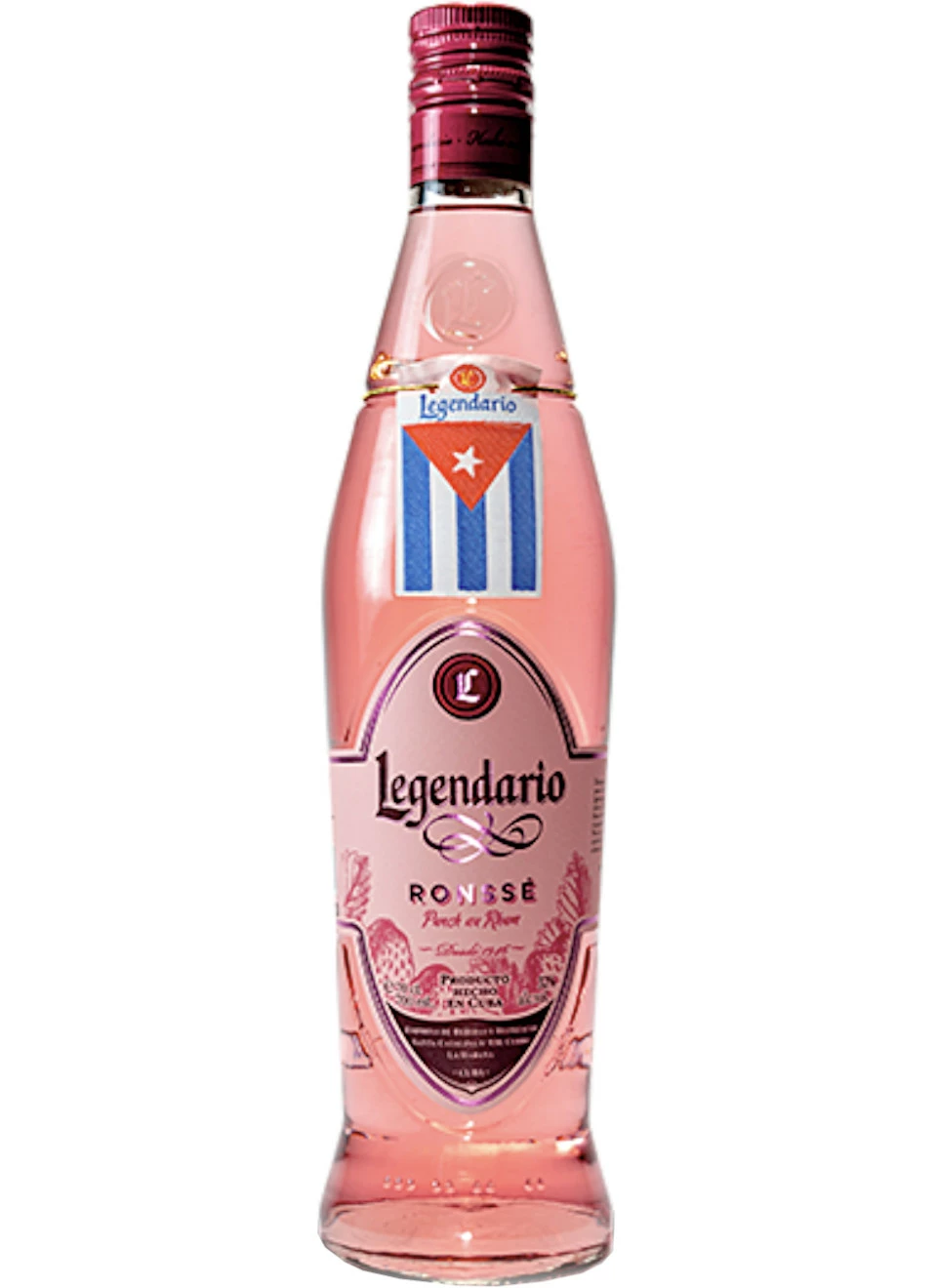 Legendario Ronsse Punch Au Rhum 0,7 Liter 3 Legendario Ronsse Punch Au Rhum 0,7 Liter