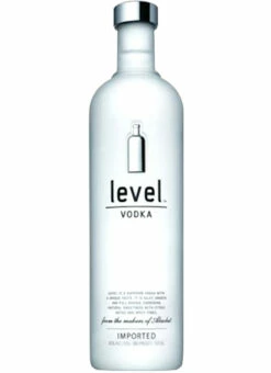 Level Imported Vodka 1 Liter