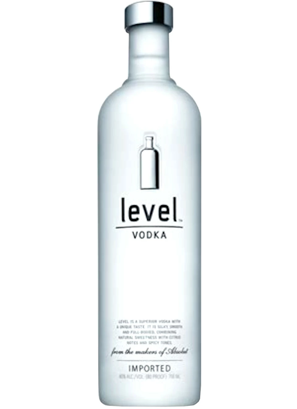 Level Imported Vodka 1 Liter 3 Level Imported Vodka 1 Liter