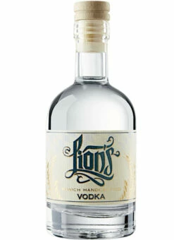 Lions Vodka 0,1 Liter