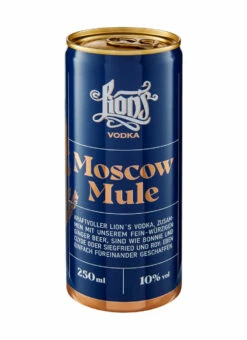 Lion's Moscow Mule Bio Dose 0,25 Liter