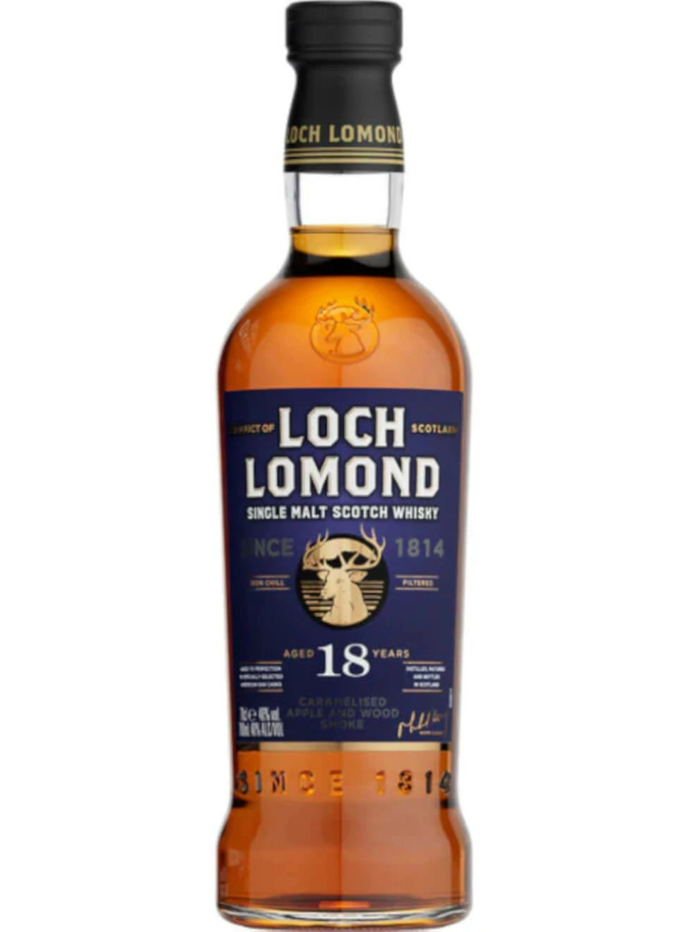 Loch Lomond 18 Jahre 0,7 Liter 4 Loch Lomond 18 Jahre 0,7 Liter – Bild 2