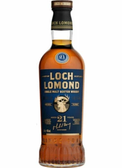 Loch Lomond 21 Jahre 0,7 Liter
