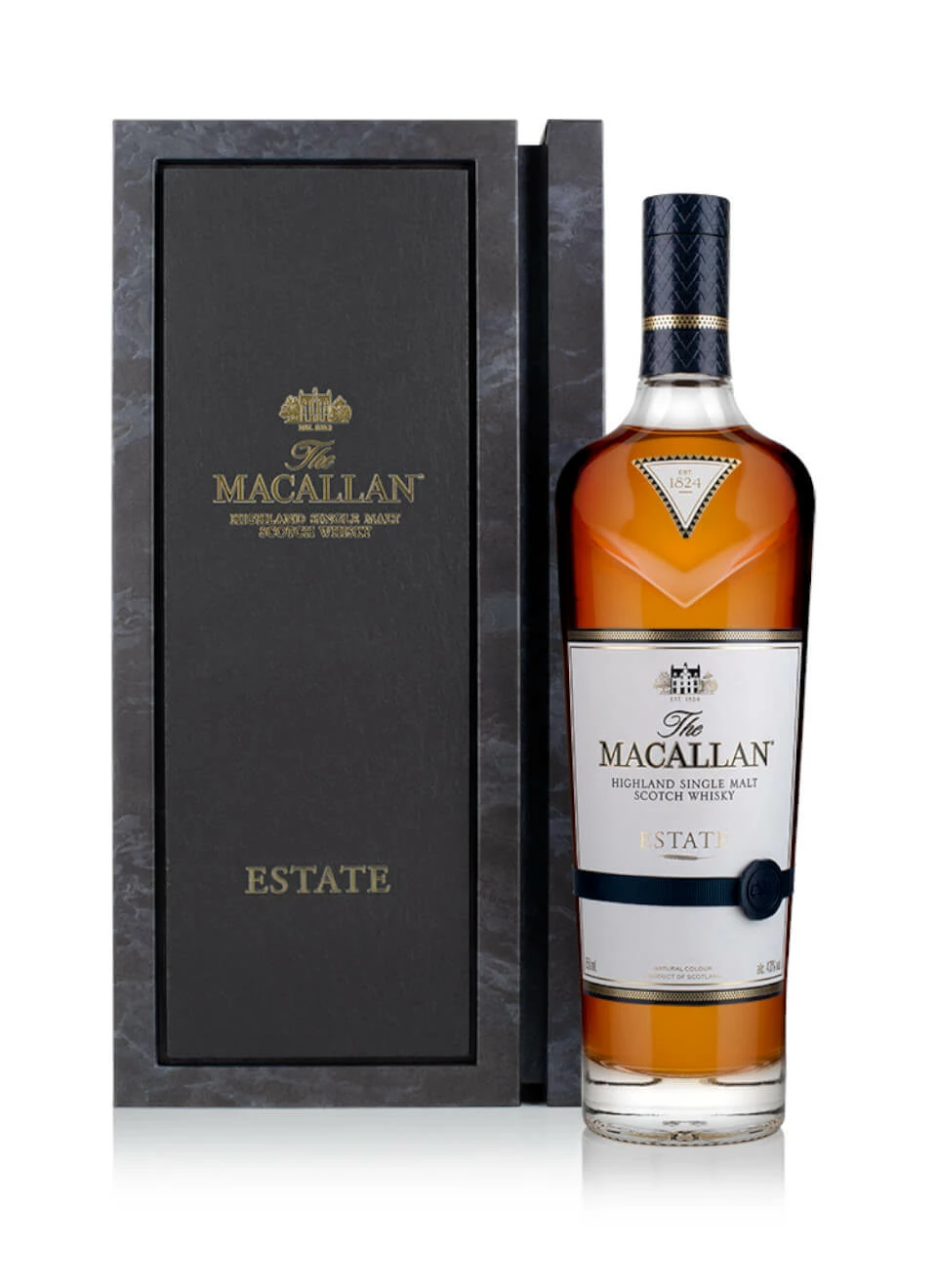The Macallan Whisky Estate 0,7 Liter 3 The Macallan Whisky Estate 0,7 Liter