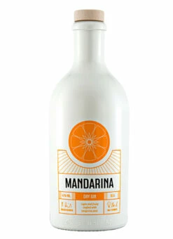 Mandarina Dry Gin 0,5 L
