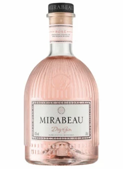 Mirabeau Rosé Dry Gin 0,7 L