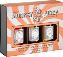 Monkey 47 Gin Kiosk 3x0,05l